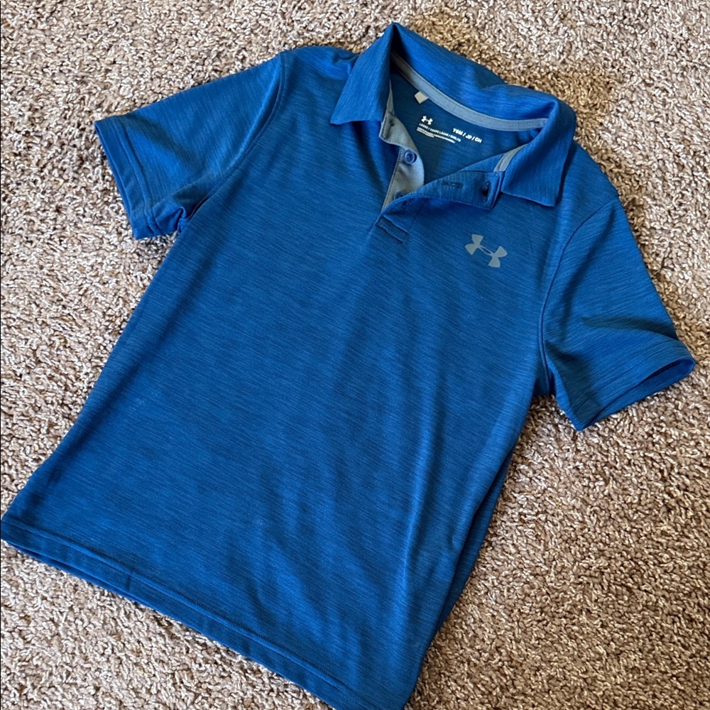 UA Polo Shirt 👕
